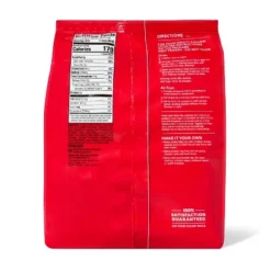 Frozen Crispy Seasoned Waffle-Cut French Fries - 24oz - Market Pantryâ„¢