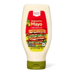 Squeeze Reduced Fat Mayonnaise With Olive Oil - 20oz - Market Pantry™ -Market Pantry GUEST 07ef10e1 224e 4aa7 bea1 bf6beb6cc4b4