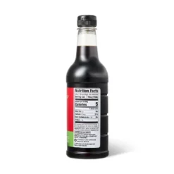 Less Sodium Soy Sauce - 15oz - Market Pantry™