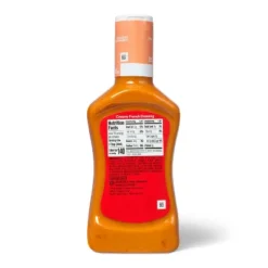 French Style Dressing 16fl Oz - Market Pantry™