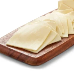 Pasteurized Process White American Cheese - Price Per Lb - 0.4-0.7lbs - Market Pantryâ„¢