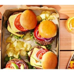 Hamburger Buns - 11oz/8ct - Market Pantry™ -Market Pantry GUEST 1dcb2458 ec1a 48d4 8c44 714b7e9923ca