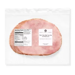 Black Forest Ham Deli Fresh Sliced - Price Per Lb - Market Pantry™ -Market Pantry GUEST 250db02b e303 4065 9da0 de3b74cc5026
