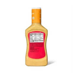 Honey Mustard Dressing 16fl Oz - Market Pantry™