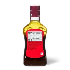Balsamic Vinaigrette 16fl Oz - Market Pantry™