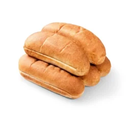 Hot Dog Buns - 11oz/8ct - Market Pantryâ„¢