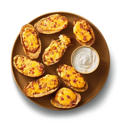 Frozen Loaded Potato Skin - 23oz - Market Pantry™ 5 Frozen Loaded Potato Skin - 23oz - Market Pantry™ - Image 3
