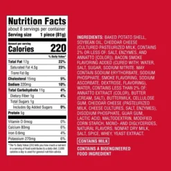 Frozen Loaded Potato Skin - 23oz - Market Pantry™ 10 Frozen Loaded Potato Skin - 23oz - Market Pantry™ -Market Pantry GUEST 440c93d5 c6b3 46dc aa64 ee9280514928