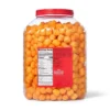 Cheddar Cheese Balls Corn Snacks - 20oz (1lb 4oz) 567g - Market Pantry™ 2 Cheddar Cheese Balls Corn Snacks - 20oz (1lb 4oz) 567g - Market Pantry™ -Market Pantry GUEST 44967804 eb91 4b1e 97c2 2920f31bcc88