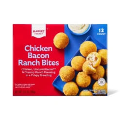 Chicken Bacon Ranch Frozen Bites - 10.2oz - Market Pantry™ -Market Pantry GUEST 5c7ece18 4ed1 42d5 894c 405c88cbfa7b
