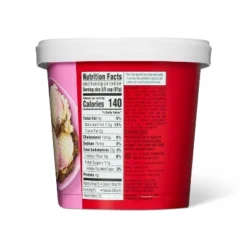 Vanilla, Strawberry And Chocolate Neapolitan Light Ice Cream - 48oz - Market Pantryâ„¢