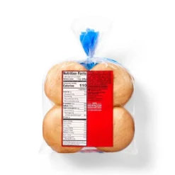 Hamburger Buns - 11oz/8ct - Market Pantry™