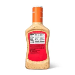 Chipotle Ranch Dressing 16fl Oz - Market Pantry™
