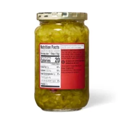 Sweet Relish - 12oz - Market Pantryâ„¢