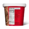 Chocolate Light Ice Cream - 48oz - Market Pantry™ -Market Pantry GUEST 8a3a3395 43a3 4f72 b81e 79fdefd782c2