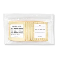 Muenster Cheese - Price Per Lb - 0.4-0.7lbs - Market Pantry™ 7 Muenster Cheese - Price Per Lb - 0.4-0.7lbs - Market Pantry™ -Market Pantry GUEST 912b259f 7378 49a4 9fd4 bcdfa8fc3163