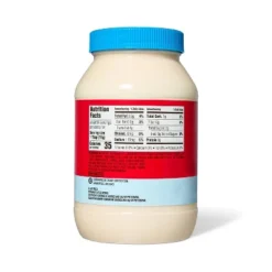 Light Mayonnaise - 30 Fl Oz - Market Pantry™