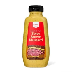 Spicy Brown Mustard - 12oz - Market Pantry™ 7 Spicy Brown Mustard - 12oz - Market Pantry™ -Market Pantry GUEST a16b272a e351 44b7 9cd7 102eaa5f3c3a