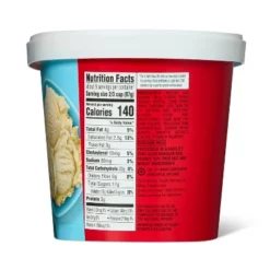 Vanilla Light Ice Cream - 48oz - Market Pantryâ„¢