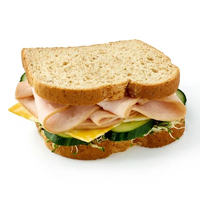 Honey Turkey Breast Deli Fresh Sliced - Price Per Lb - Market Pantry™ 4 Honey Turkey Breast Deli Fresh Sliced - Price Per Lb - Market Pantry™ - Image 2