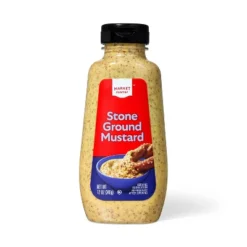 Stone Ground Mustard - 12oz - Market Pantry™ -Market Pantry GUEST ae1dee48 a91d 46a5 b440 f24328a27968