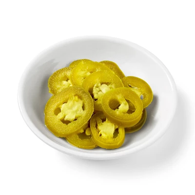 Mild Sliced Jalapenos - 12 Fl Oz - Market Pantry™ 4 Mild Sliced Jalapenos - 12 Fl Oz - Market Pantry™ - Image 2