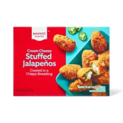Frozen Cream Cheese Stuffed Jalapeno Poppers - 8oz - Market Pantry™ -Market Pantry GUEST d69a2f06 e321 4410 a58f 1eab2907d615