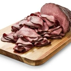 Roast Beef Deli Fresh Sliced - Price Per Lb - Market Pantry™