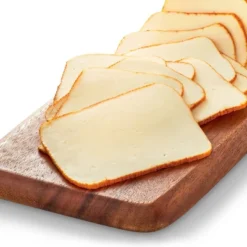 Muenster Cheese - Price Per Lb - 0.4-0.7lbs - Market Pantry™