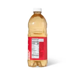 Peach White Cranberry Juice - 64 Fl Oz Bottle Market Pantry™