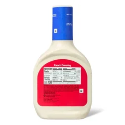 Ranch Dressing 24fl Oz - Market Pantry™